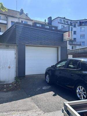 Garage Option Anmietung mgl.