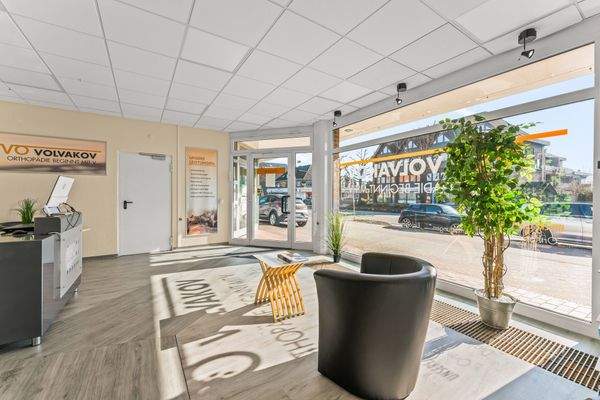 Gewerbefläche - Orthopädie