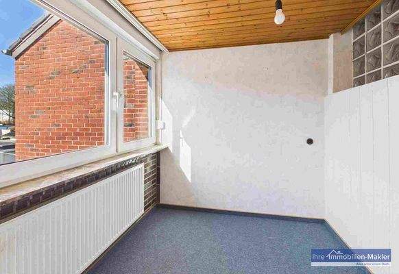 Küche - Essbereich OG