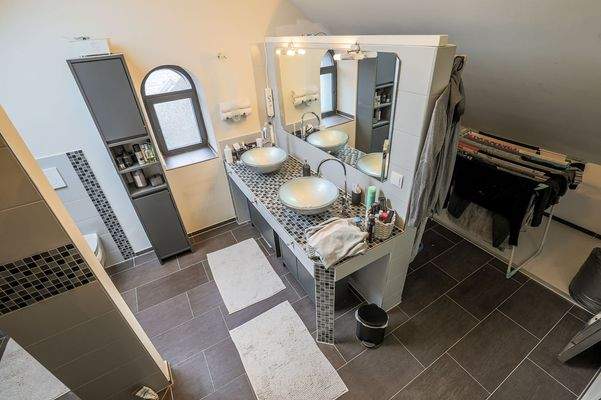 Maisonette 2. Badezimmer