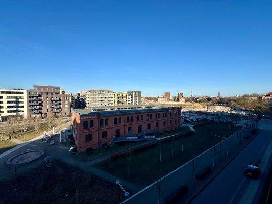 Aussicht Fernsehturm