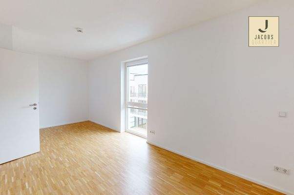 Schlafzimmer     (Musterwohnung)