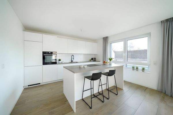 KI generiertes Beispielbild Küche