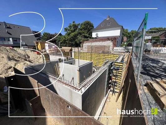 Baustellenfortschritt (1)