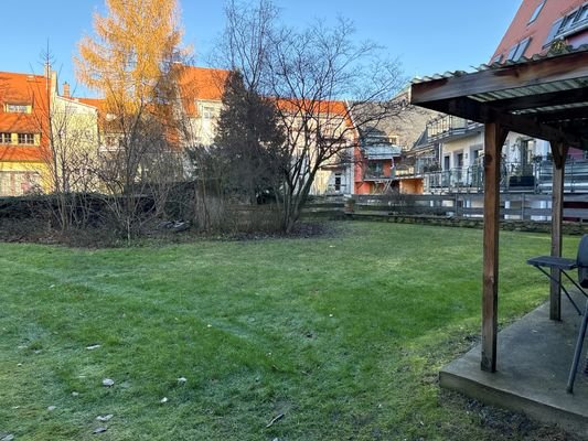 Ansicht Außenanlage