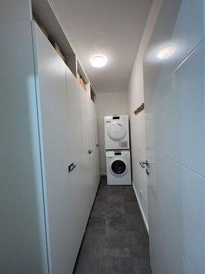 Abstellkammer Stauraum 