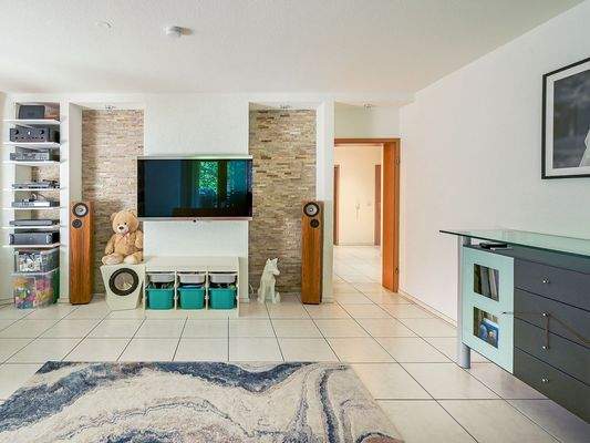 Wohnbereich Ansicht 2