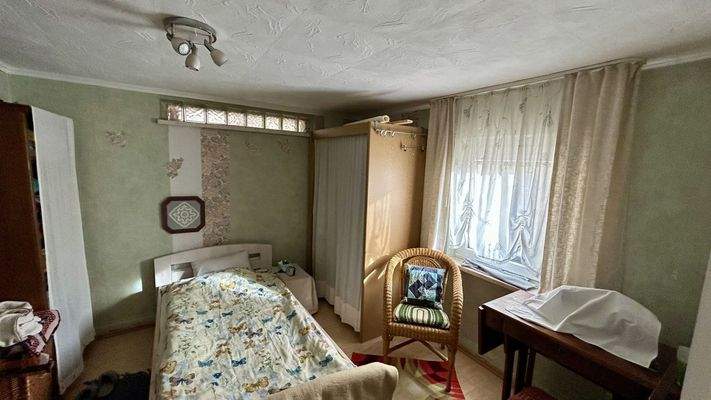 Schlafzimmer Erdgeschoss