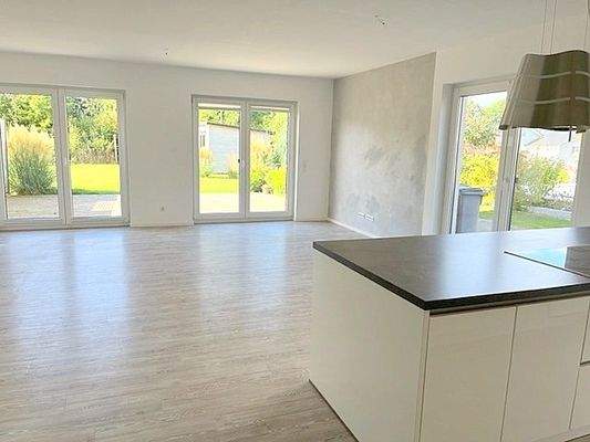 Wohn- / und Essbereich