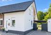 Hausansicht Seite