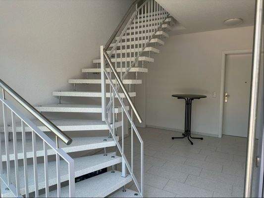 Eingangsflur Wohnhaus