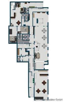 Erdgeschoss Einheit 1 bis 3