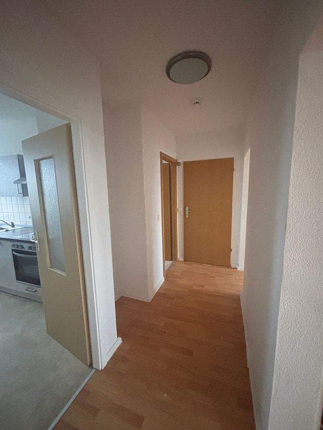 Lichtdurchflutete Erdgeschoss Wohnung mit Balkon! - Photo 3
