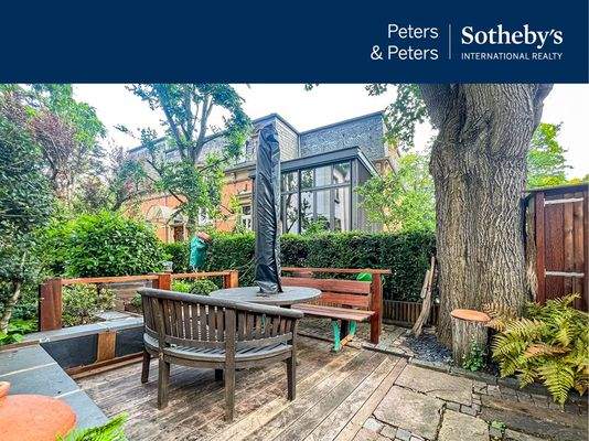 Garten zur Mitbenutzung