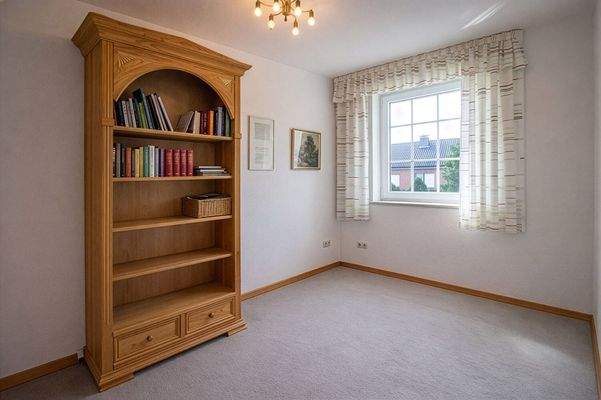 Schlafraum Wohnbeispiel