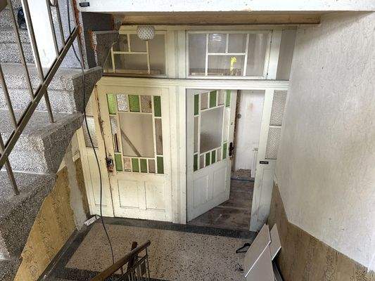 P-3606 - Treppenhaus 1. OG