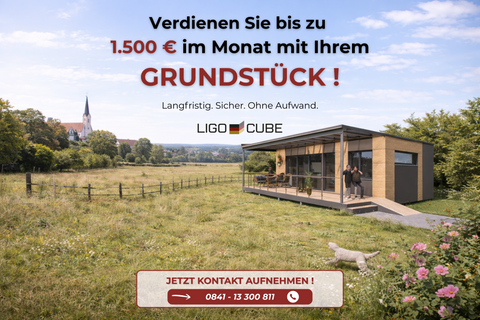 Ingolstadt Grundstücke, Ingolstadt Grundstück kaufen
