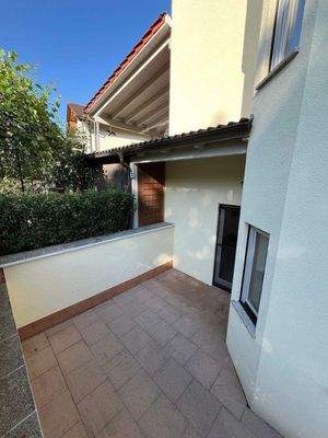 überdachte Terrasse 2ZW UG