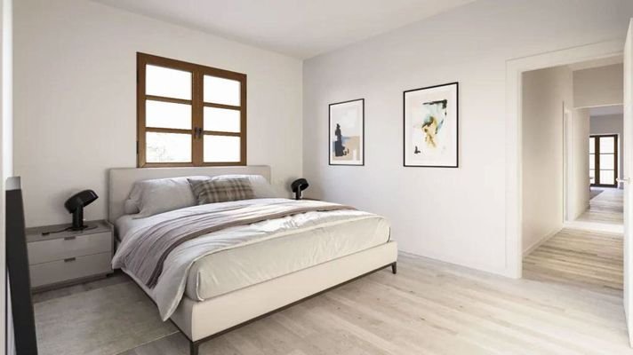 Schlafzimmer