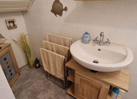 Große Wohnung Erdgeschoss