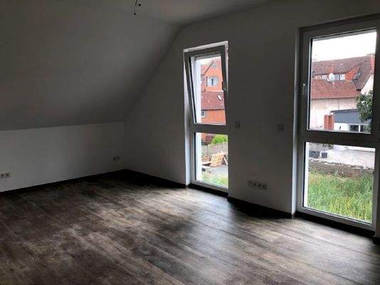 Schlafzimmer im 2. OG