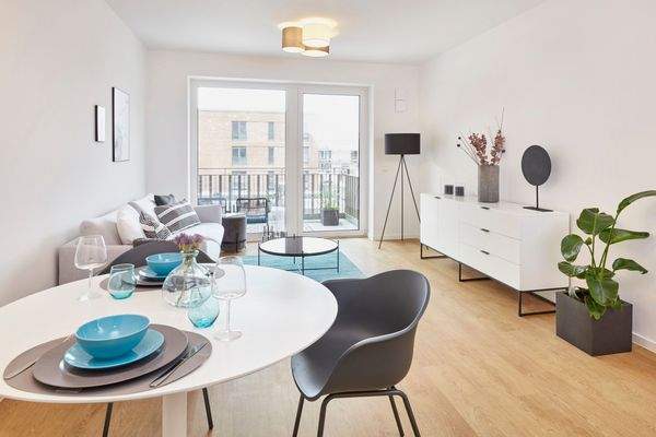 Beispielbild Wohnbereich