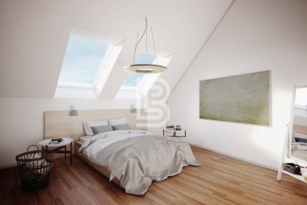 Schlafzimmer DG