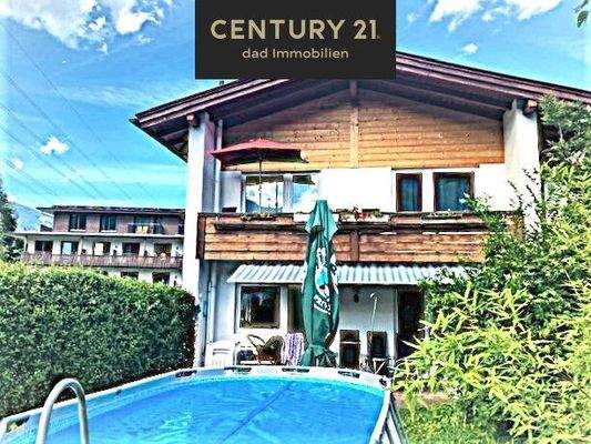 Aussen - Gebäudefront