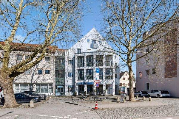 Ansicht Münchner Straße