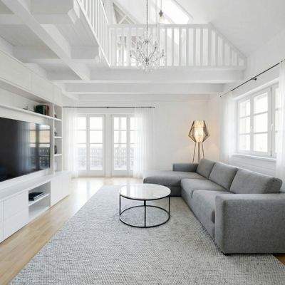 Vision / Idee Wohnzimmer nach Modernisierung