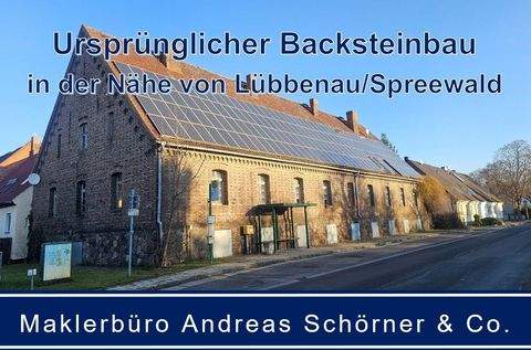 Lübbenau/Spreewald Häuser, Lübbenau/Spreewald Haus kaufen