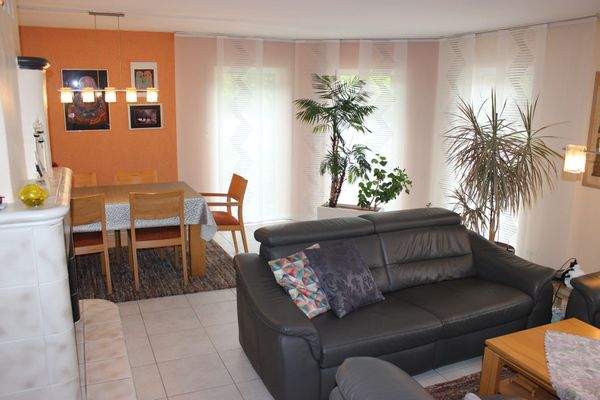 Wohnen-Essen EG Haus