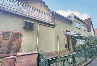 Haus 13 - Außenansicht