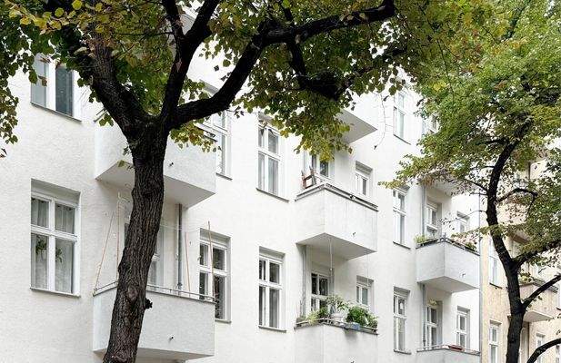 Okerstraße in Neukölln