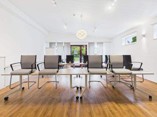 Im Grundriss Praxis/Büro 2