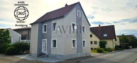Viereth-Trunstadt Häuser, Viereth-Trunstadt Haus kaufen