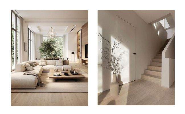 Beispiel Planung Wohnzimmer ...