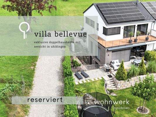 Villa Bellevue - Reserviert