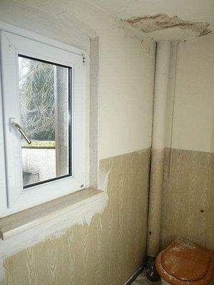 Treppenhaus WC oder AR