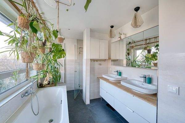 Badezimmer Obergeschoss