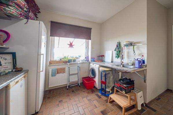 Hauswirtschaftsraum EG