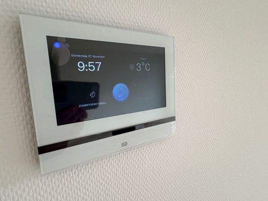 Videogegensprechanlage