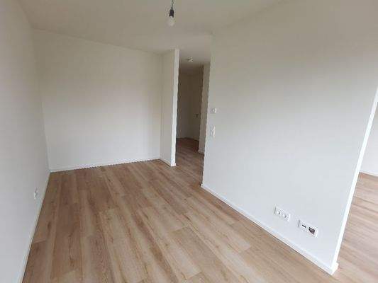 Beispielbild Durchgang Wohnzimmer