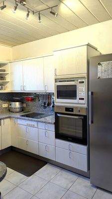 Hier macht Kochen Spaß