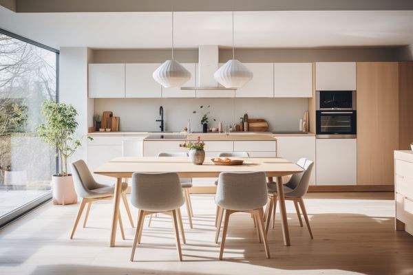 Beispielabbildung Küche