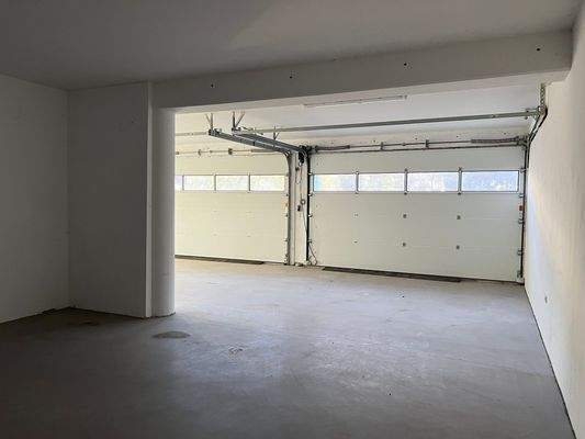 Gewerbefläche im EG_