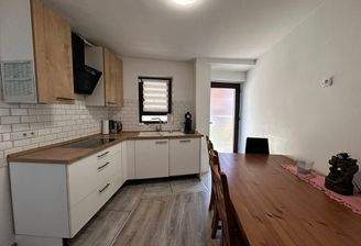 Küche mit Esszimmer EG