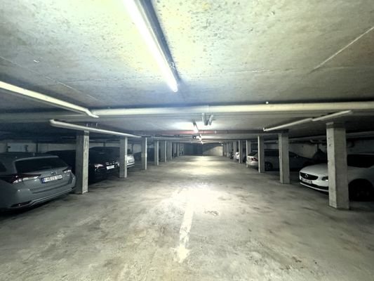 Tiefgarage