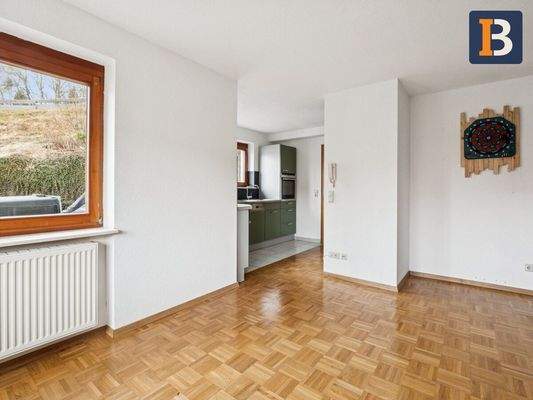 Einliegerwohnung Wohn/Esszimmer