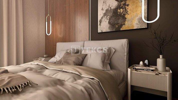 New Apartments near the Sea in İzmir Karşıyaka